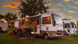 Keep your RV safe with long term storage