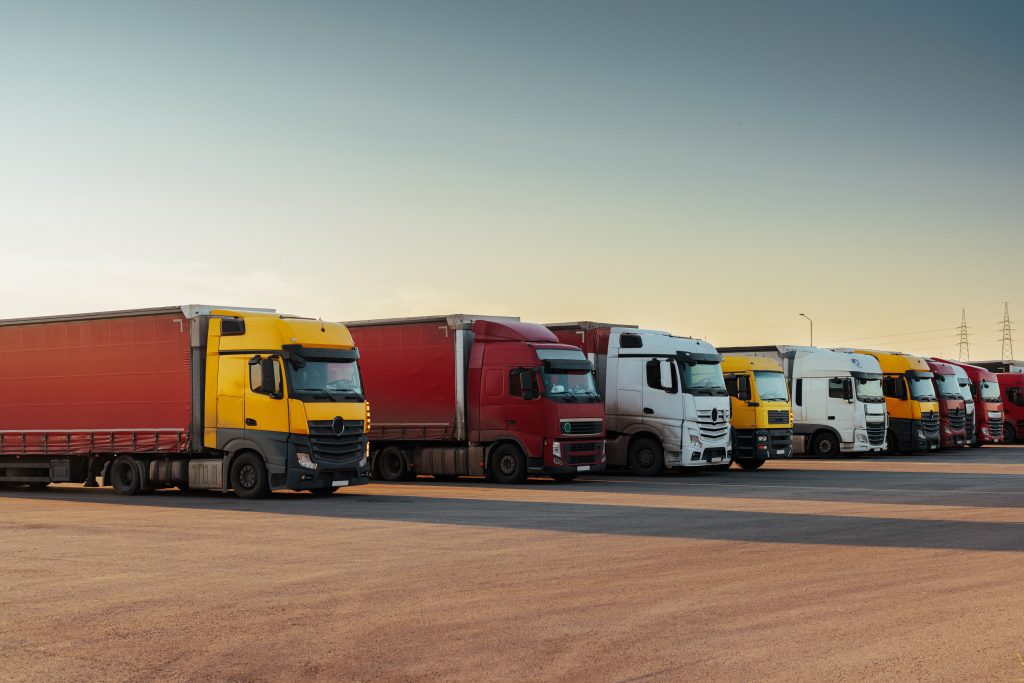 truck-and-trailer-storage - Wheelers RV Storage