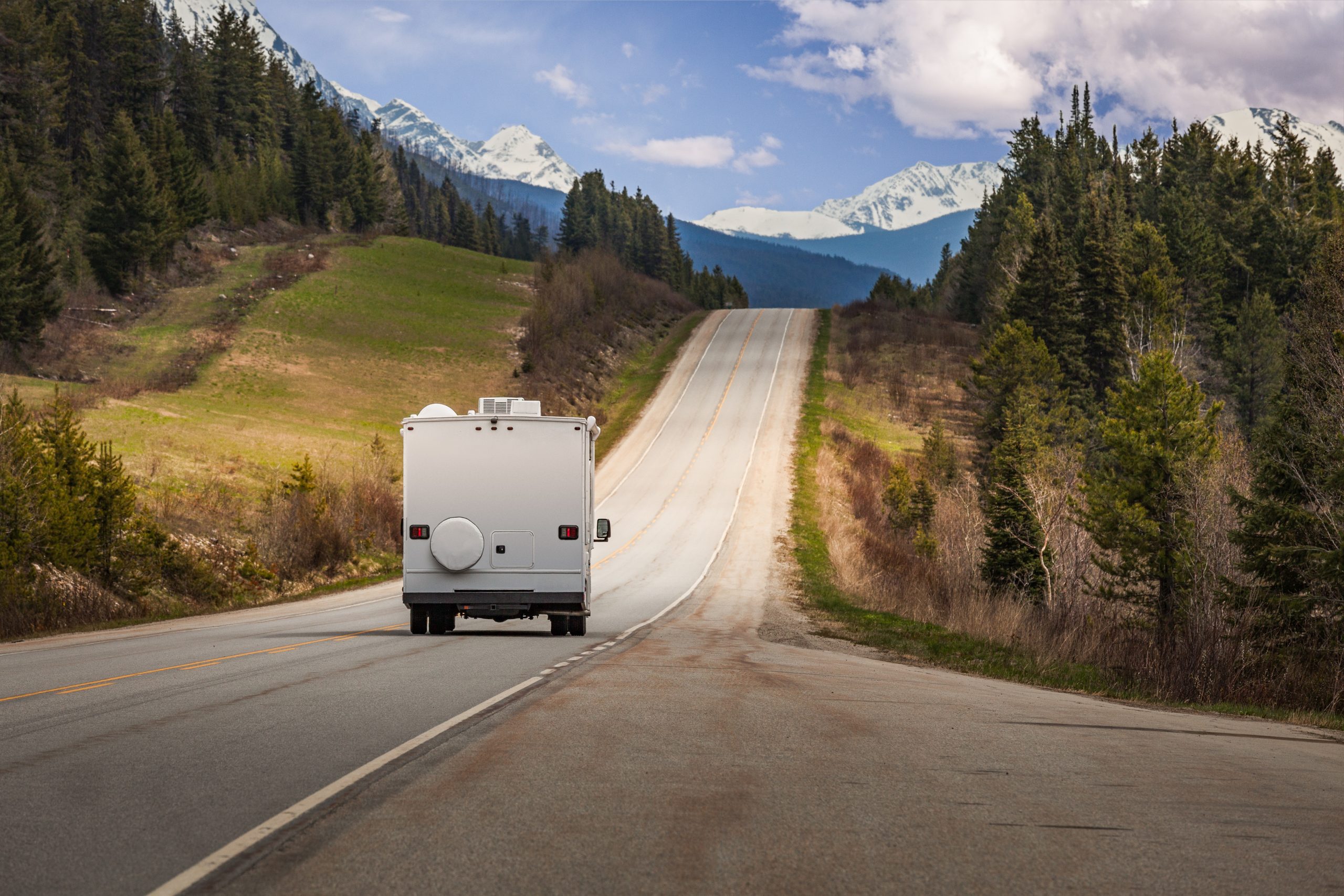 RV Storage in Edmonton: What You Need to Know 