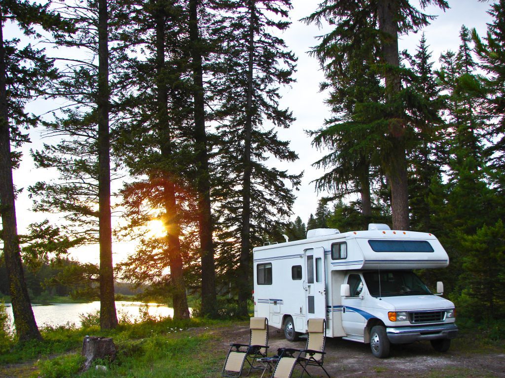 How can I find free or low-cost RV camping in Alberta? faq - RV Storage