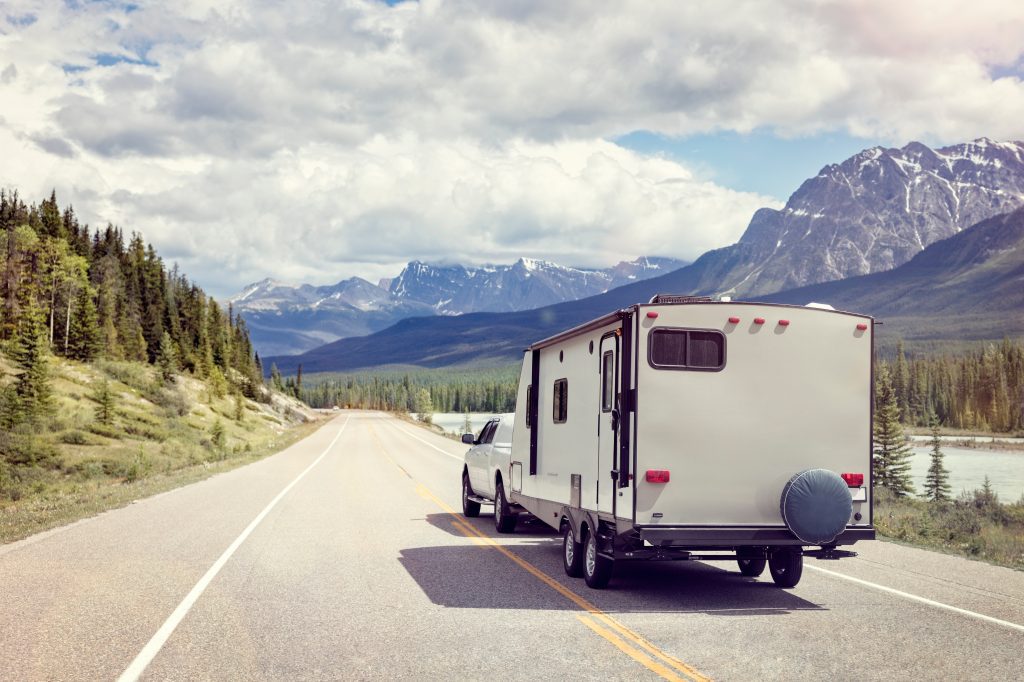 What are some tips for driving an RV on Alberta's highways? faq - RV Storage