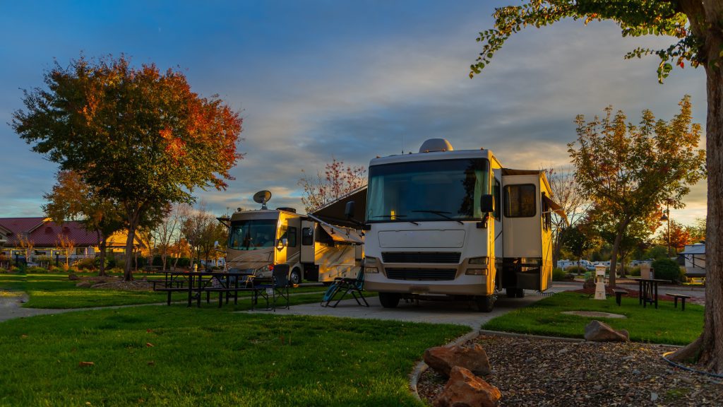 What are some ways to save money while RVing? faq - RV Storage
