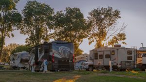 What are the rules for RV camping in Alberta's provincial parks? faq - RV Storage