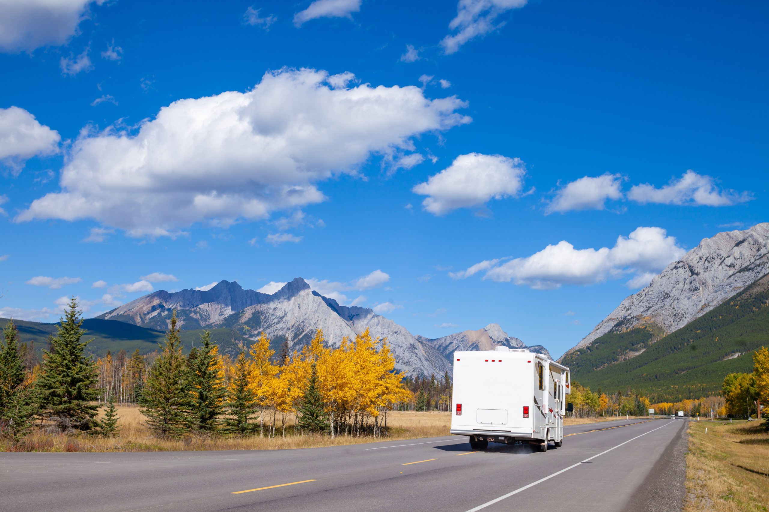Exploring Alberta's Best RV Camping Sites: A Comprehensive List