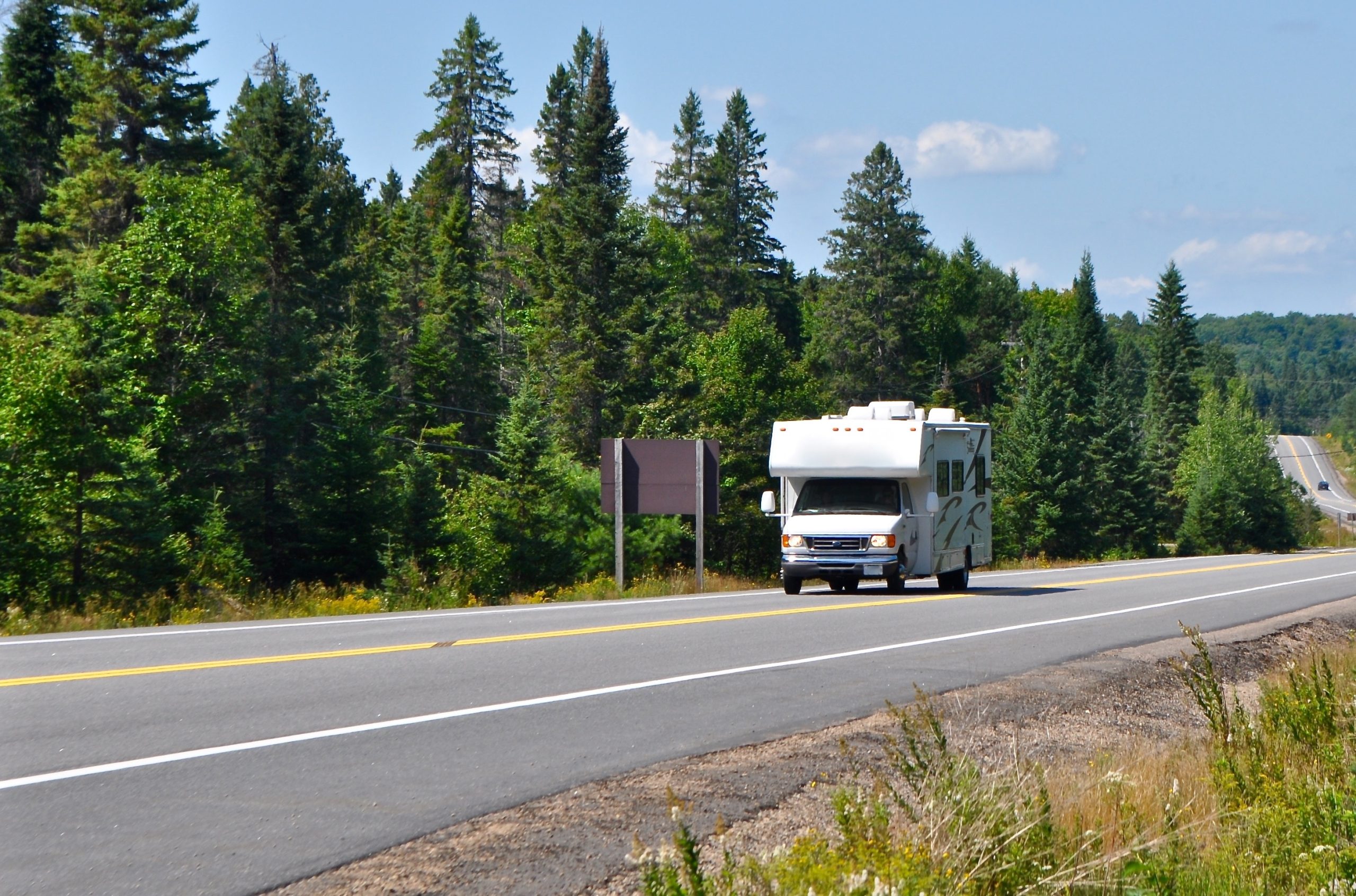 RV Camping in Alberta's Backcountry: Discovering Hidden Gems