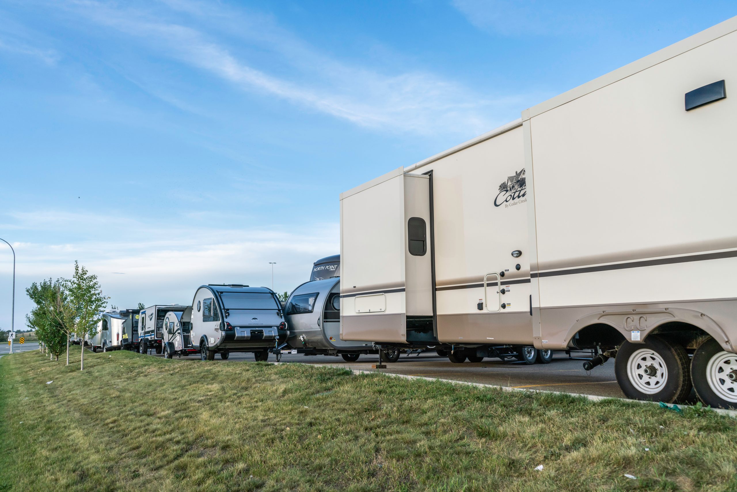 Which Type of RV is Right for You