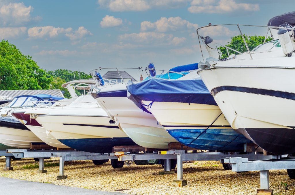 Do you offer any additional services, such as boat maintenance or repairs? - faq - Wheeler's and Boat Storage