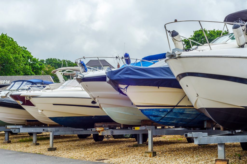 What is the process for reserving a boat storage space? - faq - Wheeler's RV and Boat Storage
