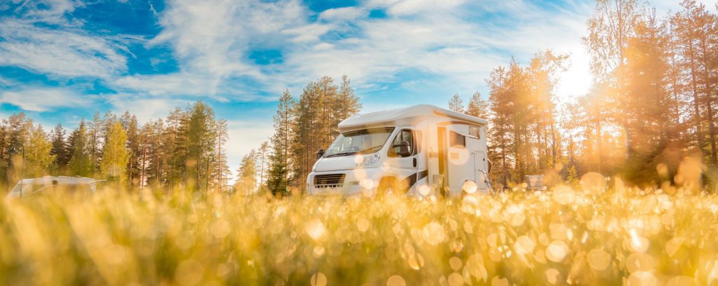 What maintenance is required for an RV?