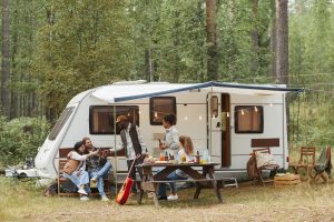 What features to look for when buying an RV?