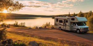 What are the insurance requirements for RVs?