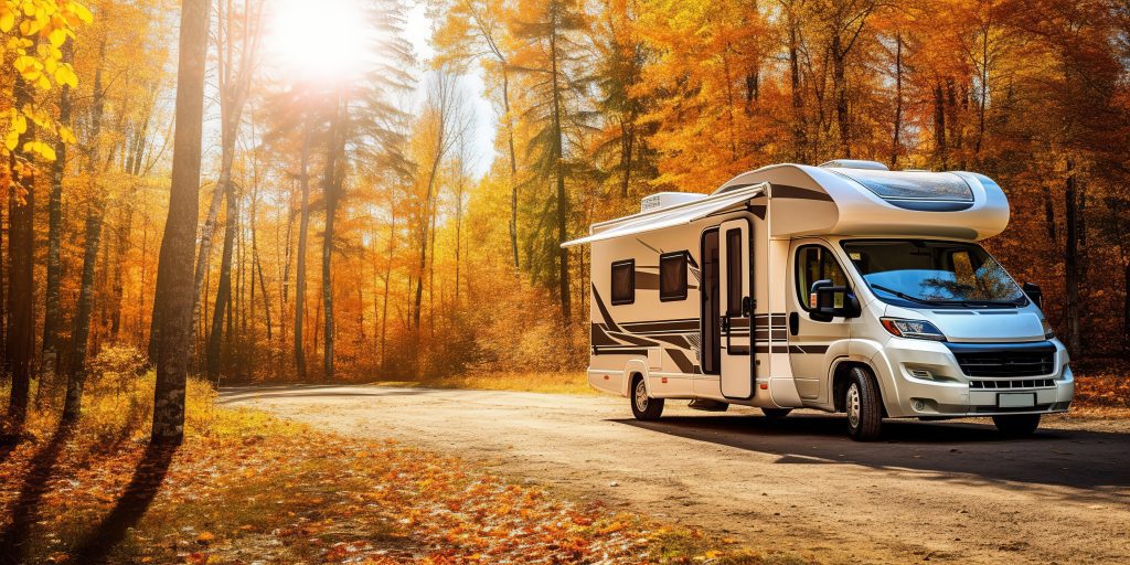What are the pros and cons of motorhomes versus towable RVs?