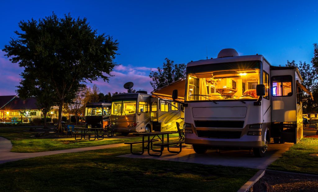 Where is the best place to live in an RV?