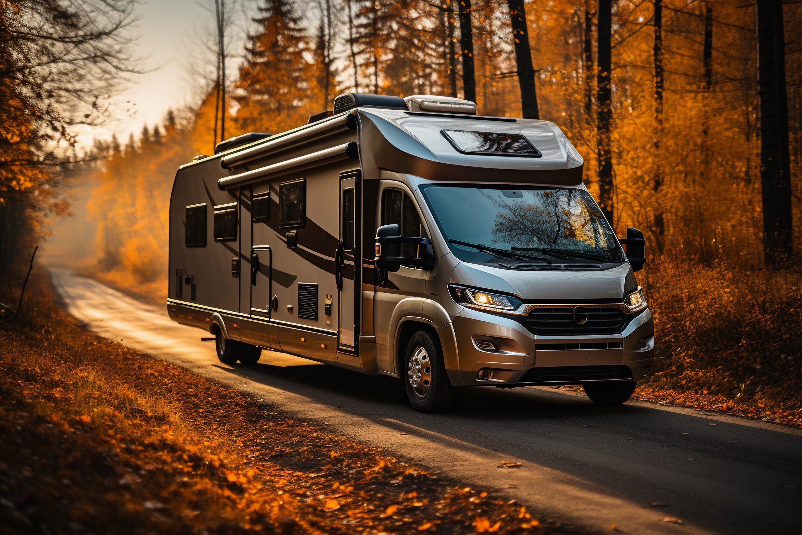 The Psychology Behind Minimalist Living in an RV
