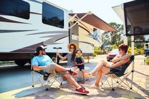 What is the safest type of RV?